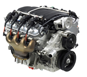 C258C Engine